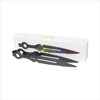 Szczypce Blade v1 Black - BladeHookah