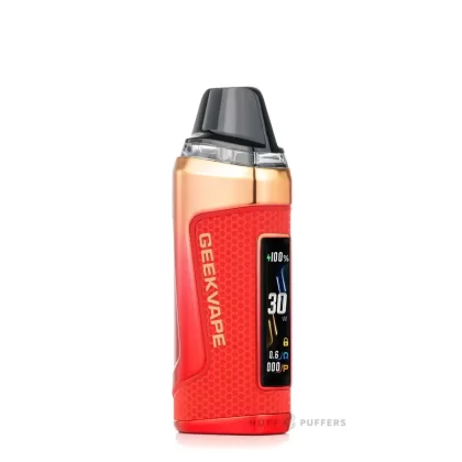 Geekvape Aegis Nano 3 - Artic Blue, Jungle Green