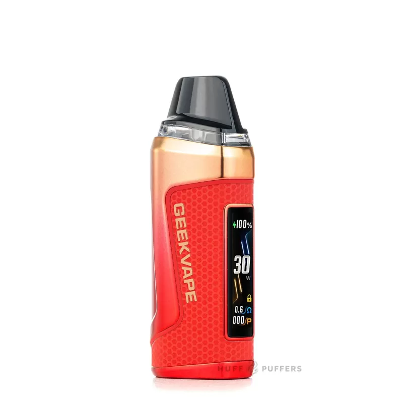 Geekvape Aegis Nano 3 - Artic Blue, Jungle Green