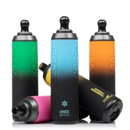 Kangvape Onee Stick 5500 Puffs Rechargeable Disposable Vape Kit 18.5ml