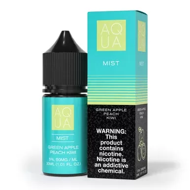 Mist Aqua TFN Salts 30mL