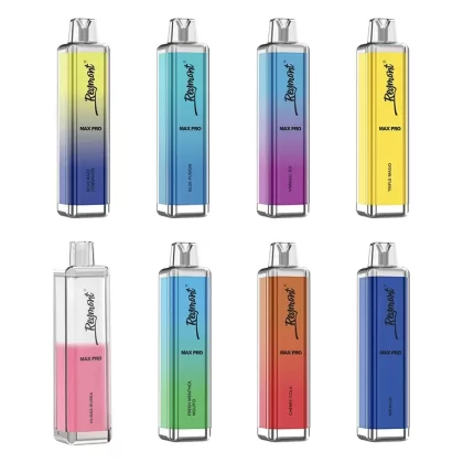 Reymont Max Pro Kit 4500 Puffs (10pcs/pack)