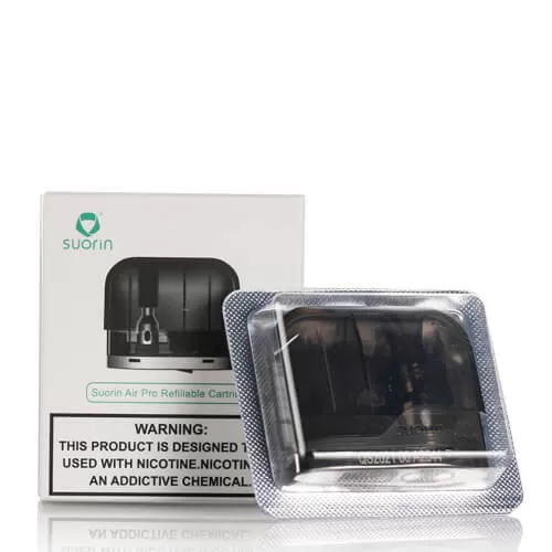 Suorin Air Pro Replacement Pod - Vape Store