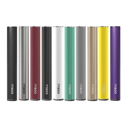 CCELL M3 510 Battery 350mAh - Pearl Green