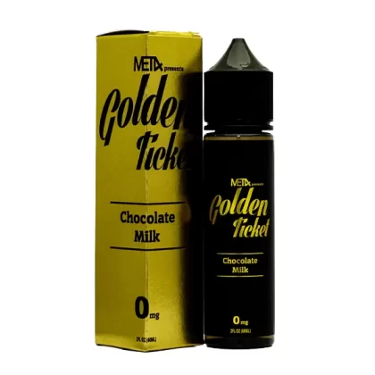 Golden Ticket by Met4 Vapor 60ml - Vaporider Deals