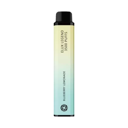 Elux Legend Blueberry Lemonade 3500 Puffs