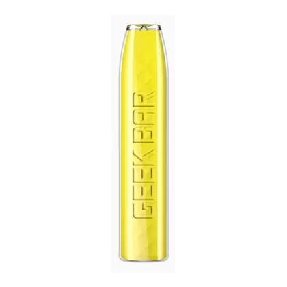 Geek Bar Disposable Device – Banana Ice 20MG