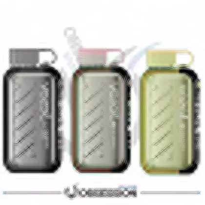 VOZOL Gear Ice & Sweet 50K Puffs