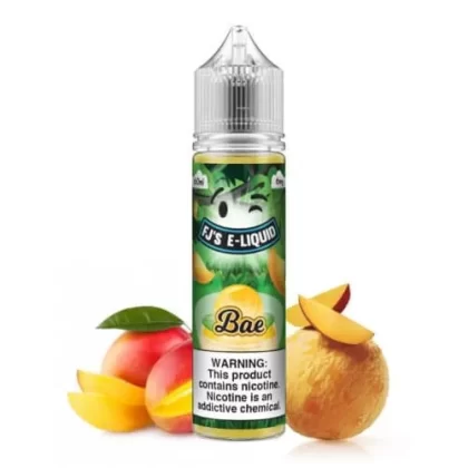 FJ’s Eliquid – Bae - Vape Product, Vape Product; Vape Product, Vape Product