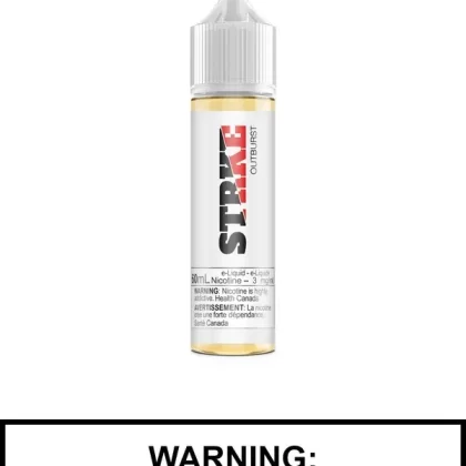 Outburst by STRKE eJuice