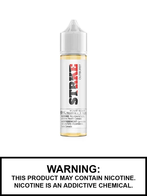 Outburst by STRKE eJuice