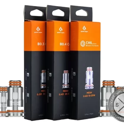 Geekvape Mesh B Replacement Coils (Pack of 5)