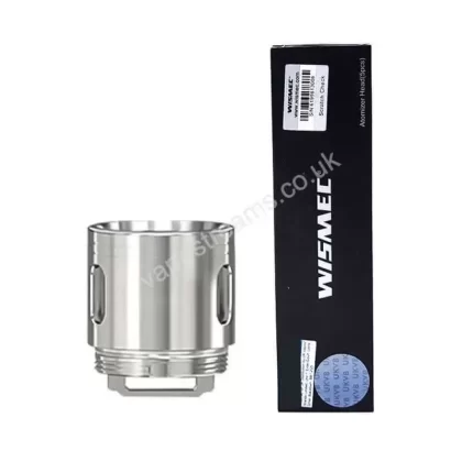 Wismec WM Replacement Coils - Vapestreams Co