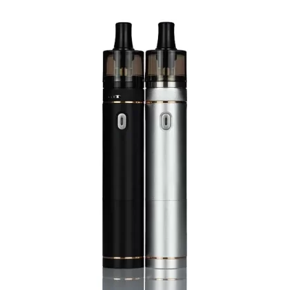 Ultroner Lion 18650/18350 Pod Mod Kit - Silver, Black