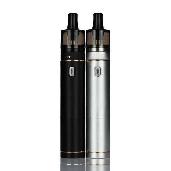Ultroner Lion 18650/18350 Pod Mod Kit - Silver, Black