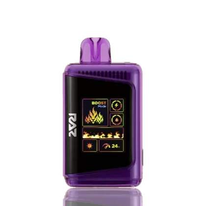 RAZ LTX DC25000 25K Zero Nic - 16mL - Strawberry Burst