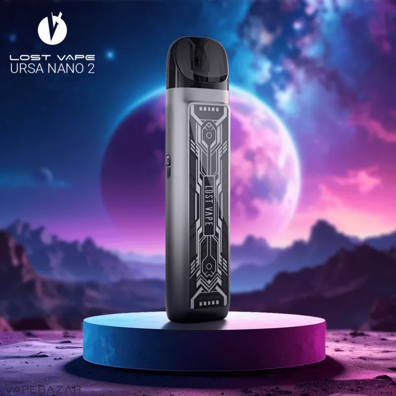 Lost Vape – Ursa Nano 2 – Pod Kit – Astro Space