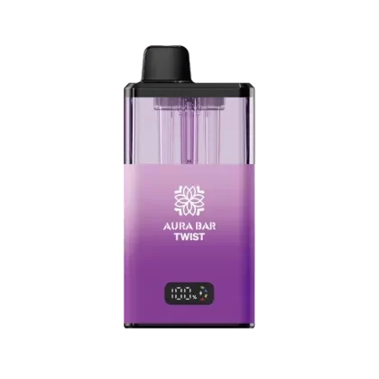 Crystal Prime Aura Bar Twist 40k Prefilled Kit – Box of 5