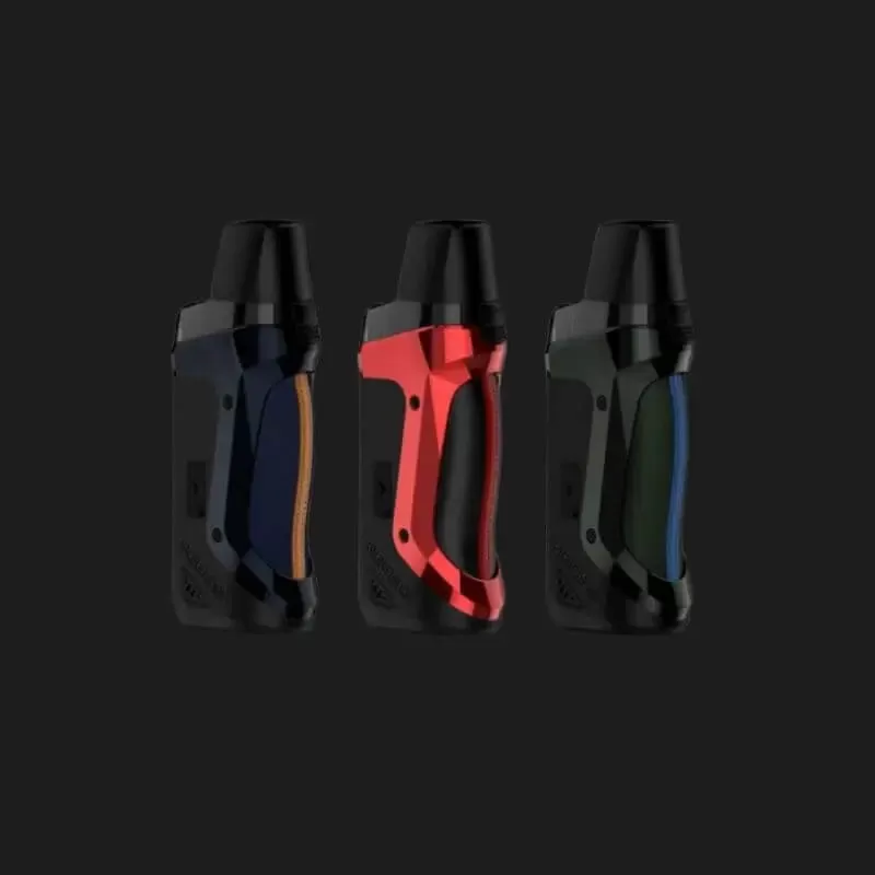 GEEKVAPE AEGIS BOOST LUXURY EDITION - Navy Blue