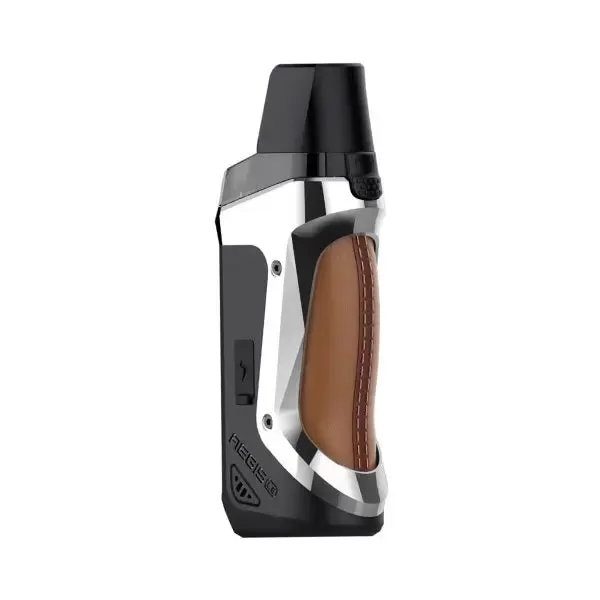 GEEKVAPE AEGIS BOOST LUXURY EDITION - Navy Blue - Image 2