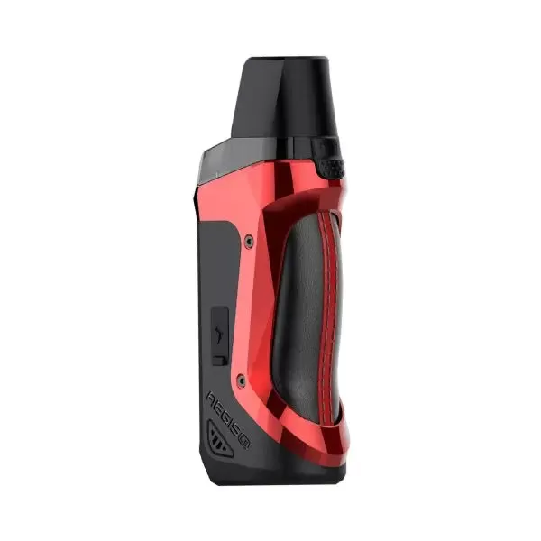 GEEKVAPE AEGIS BOOST LUXURY EDITION - Navy Blue - Image 3