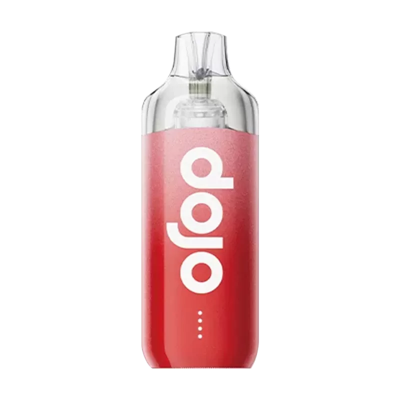DoJo Blast 10K Pod Kit - Blueberry Sour Raspberry - Vapeshop Co