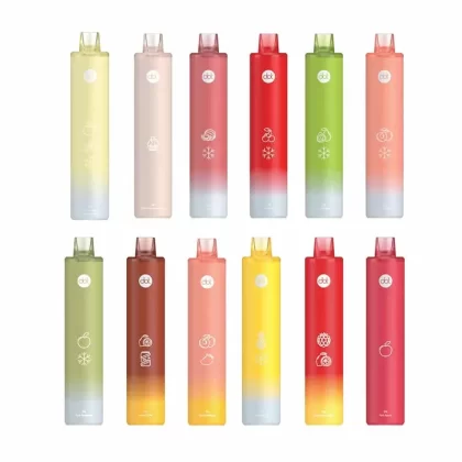 Original Dotmod DOT. Disposable Vape Pen Device 1000 mAh 2000 puffs