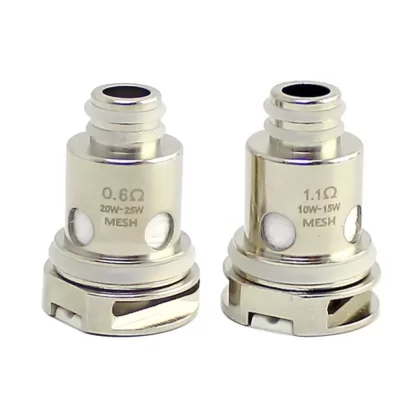 SXK Supbox Replacement Mesh Coil 5pcs/pack - 0.6ohm