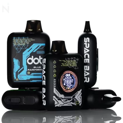 dotMod SpaceBar 35K Puff Disposable
