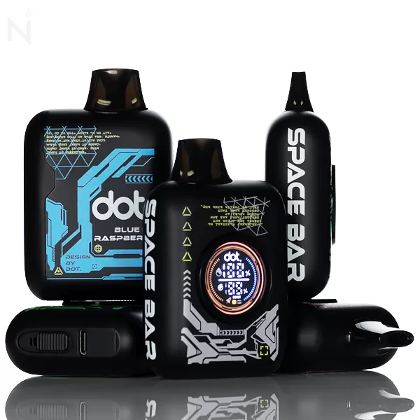 dotMod SpaceBar 35K Puff Disposable