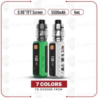 Vaporesso ARMOUR ULTRA Mod Kit - Thevapersworld