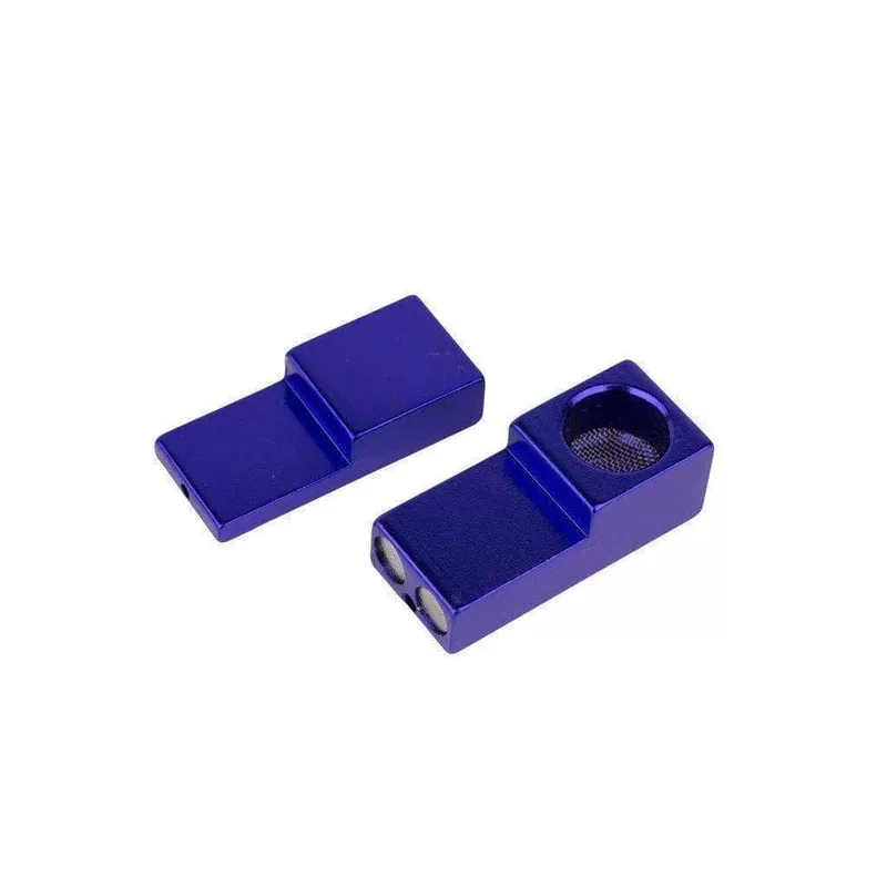 Magic Magnet Metal Pipe – 3in