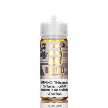 Beard Vape Co. - #32 - 120mL - 3mg