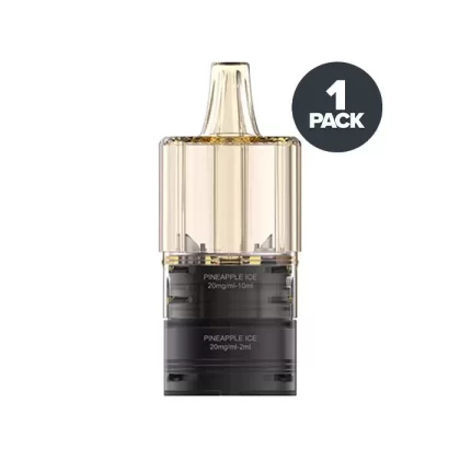Pineapple Ice Uwell Viscore 8000 Pre-filled Pods