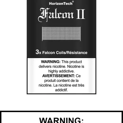 HorizonTech Falcon 2 Mesh Replacement Coils