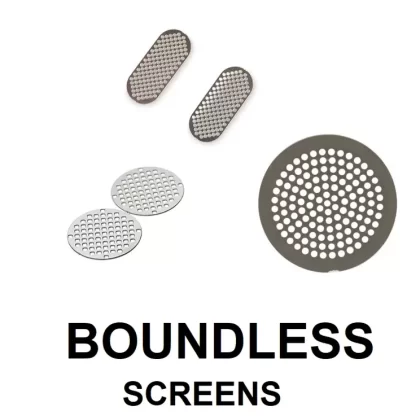 Boundless – Replacement Chamber & Mouthpiece Screens