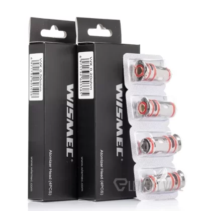 Wismec WX Replacement Coils
