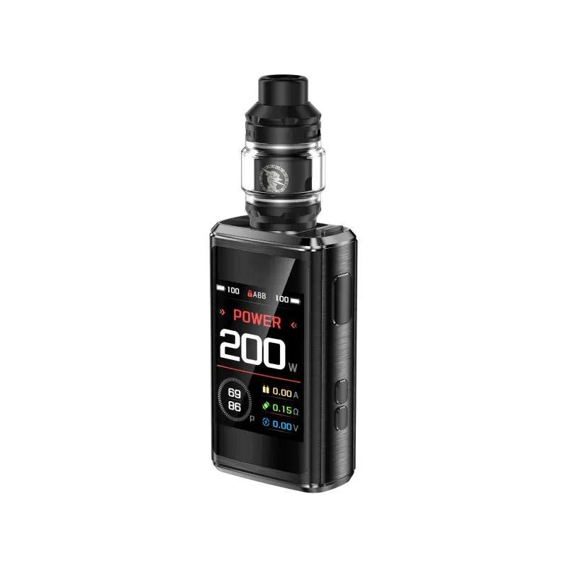 Geekvape Z200 Z 200W Kit - Black, Blue - Image 2