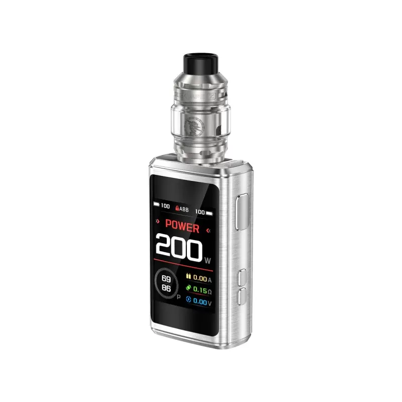 Geekvape Z200 Z 200W Kit - Black, Blue - Image 3