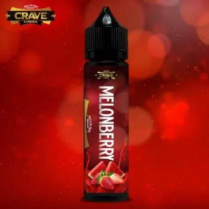 MelonBerry by Crave E-Liquids – 60mL