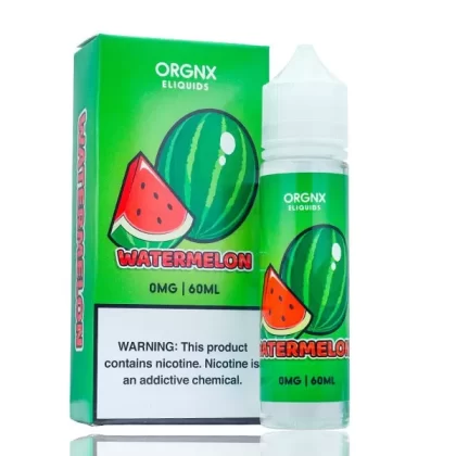 Watermelon by ORGNX TFN Series 60mL - 0MG