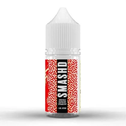Bard x SMASHD – Honeydew Raspberry Strawberry MTL/Nic Salt Flavour Shot