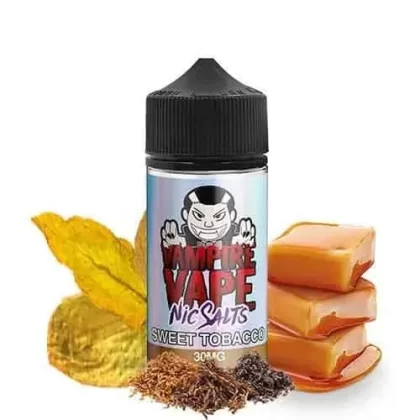 Sweet Tobacco Salt By Vampire vape