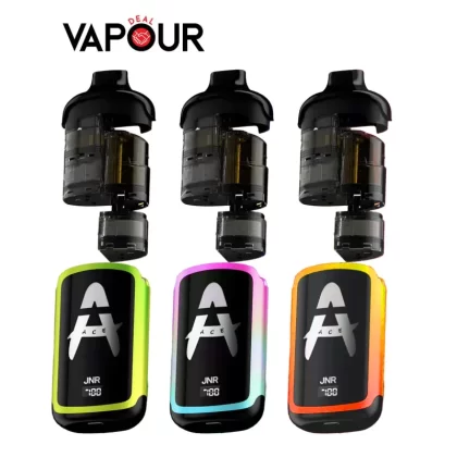 JNR Ace 36K Prefilled Pods - Cherry Berry