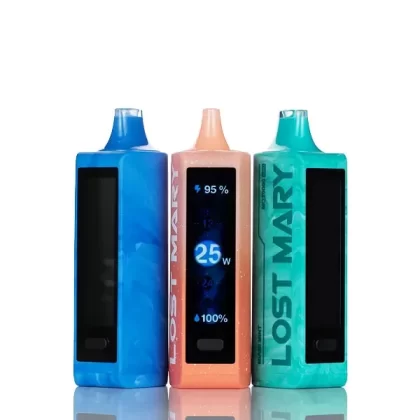 Lost Mary MO20000 PRO VW MO20k Puffs Disposable Vape - 18ML - Miami Mint