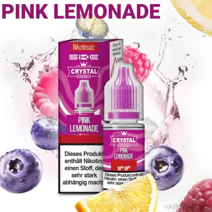 SKE Crystal Liquid – Pink Lemonade - Vapebazar