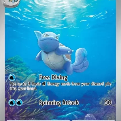 Wartortle (171/165) (MEW)