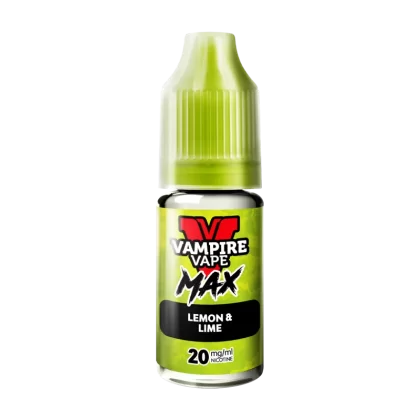 Lemon Lime Vampire Vape Max Nic Salt - 20mg - Vape Product