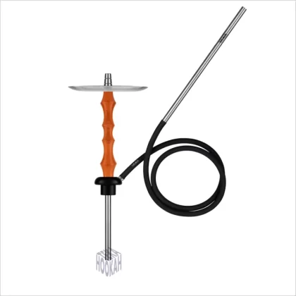 Shisha Y.K.A.P. Killer Wave Orange - Uszczelka; Dyfuzor, Talerzyk