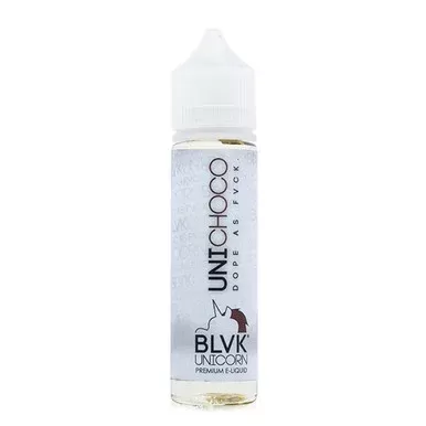 Chocolate Milk (UNIChoco) by BLVK E-Liquid
